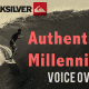 The voice of Quicksilver commercial